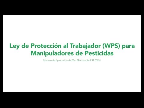 Vídeo: Lesió accidental d'herbicida: arreglar la deriva de l'esprai d'herbicida a les plantes