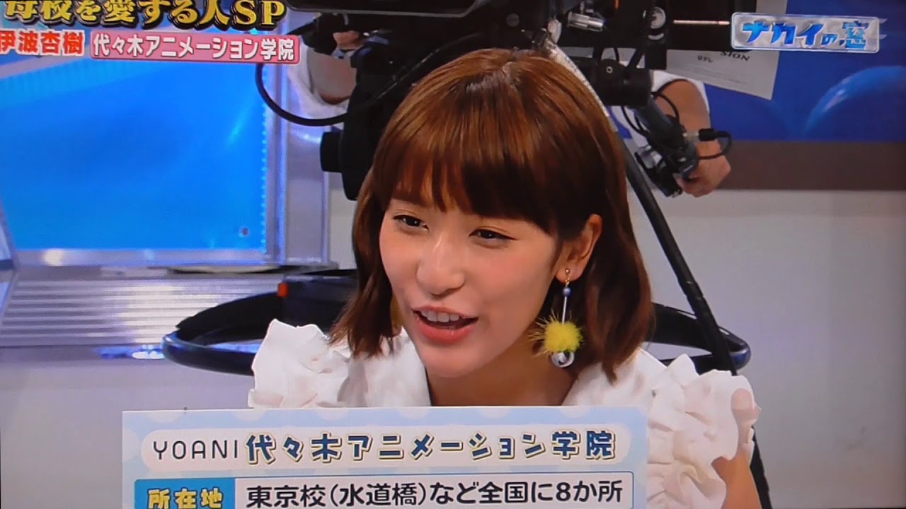 杏ちゃん 伊波杏樹さんの必殺回し蹴りをくらいたいのは俺だけか Youtube