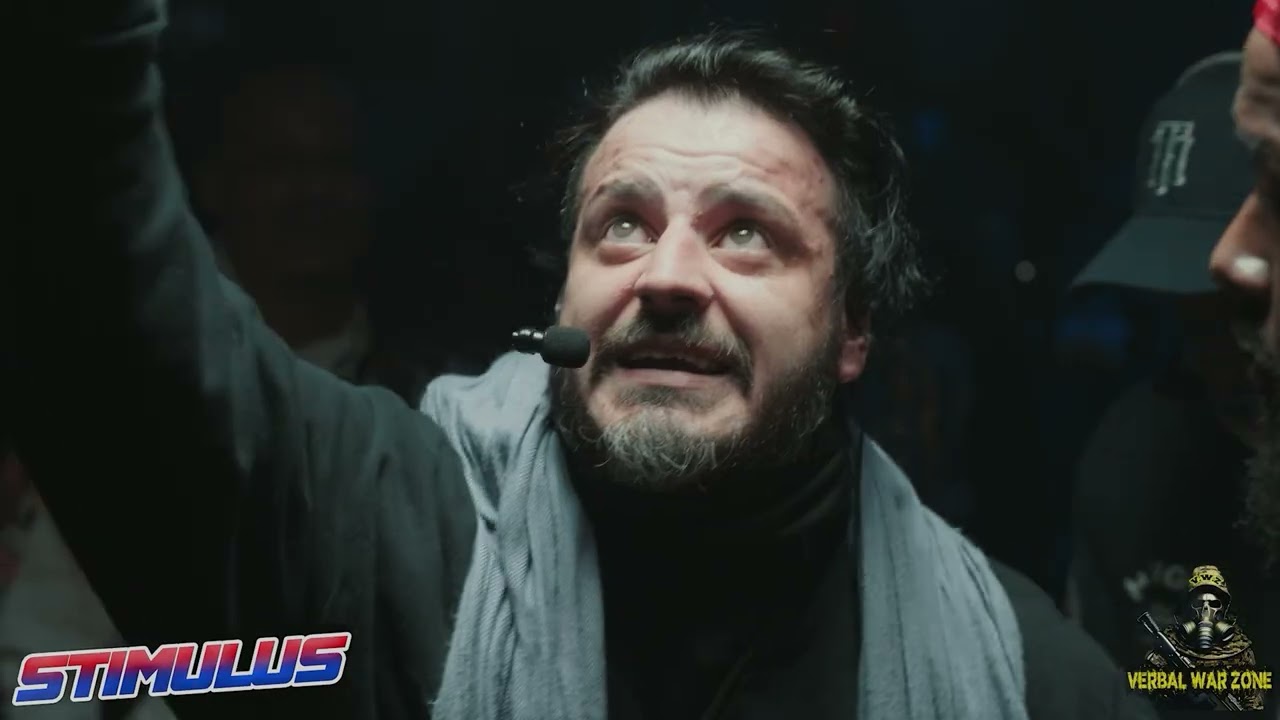 [VERBAL WAR ZONE] FREEDOM WRITA VS ELO "STIMULUS"