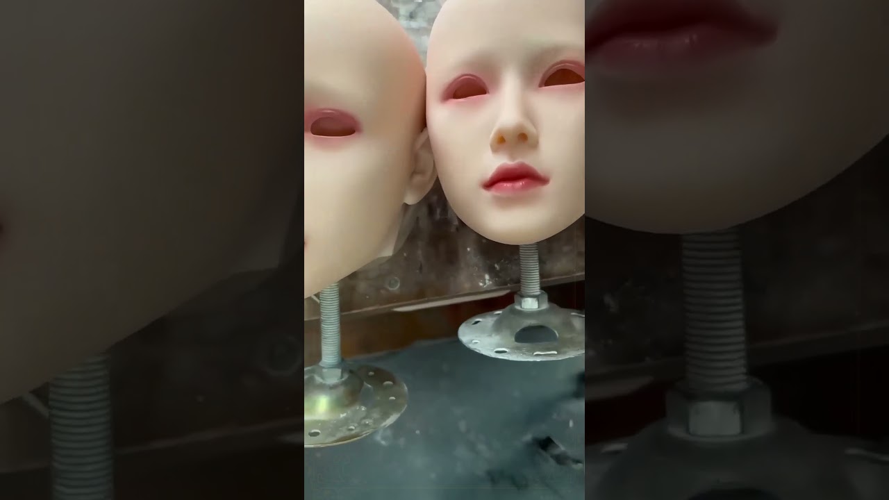 Experience the touch you've never felt, custom dolls to realize it 