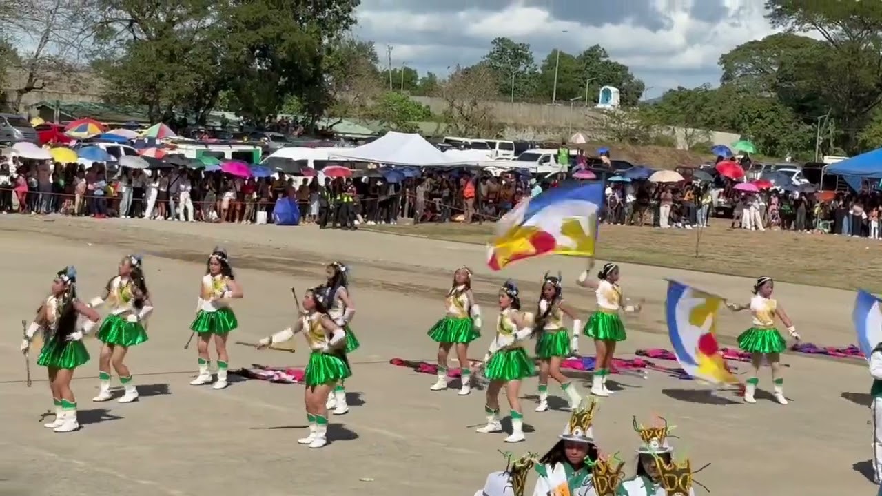 STCI DRUM & LYRE COMPETITION KALINGA DAY 2025