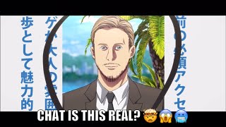 Ryan Gosling in a anime
