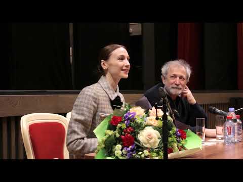 Video: Svetlana Zaharova pārsteidza britus