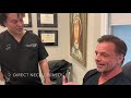 Direct neck z plasty results with dr philip solomon toronto canada