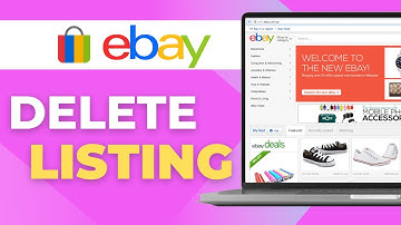 How to Delete an eBay Listing (Step by Step)