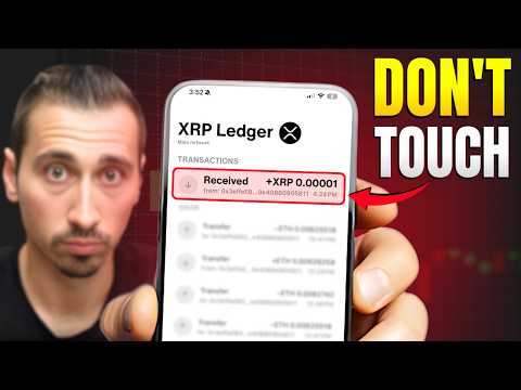 This Crypto SCAM is likely waiting for you in YOUR wallet