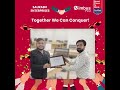 Certificate of Gratitude to Saurabh Enterprises | NimbusPost