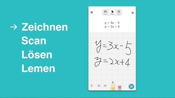 Microsoft Mathe-Löser: Zeichnen, scannen, lösen und lernen!