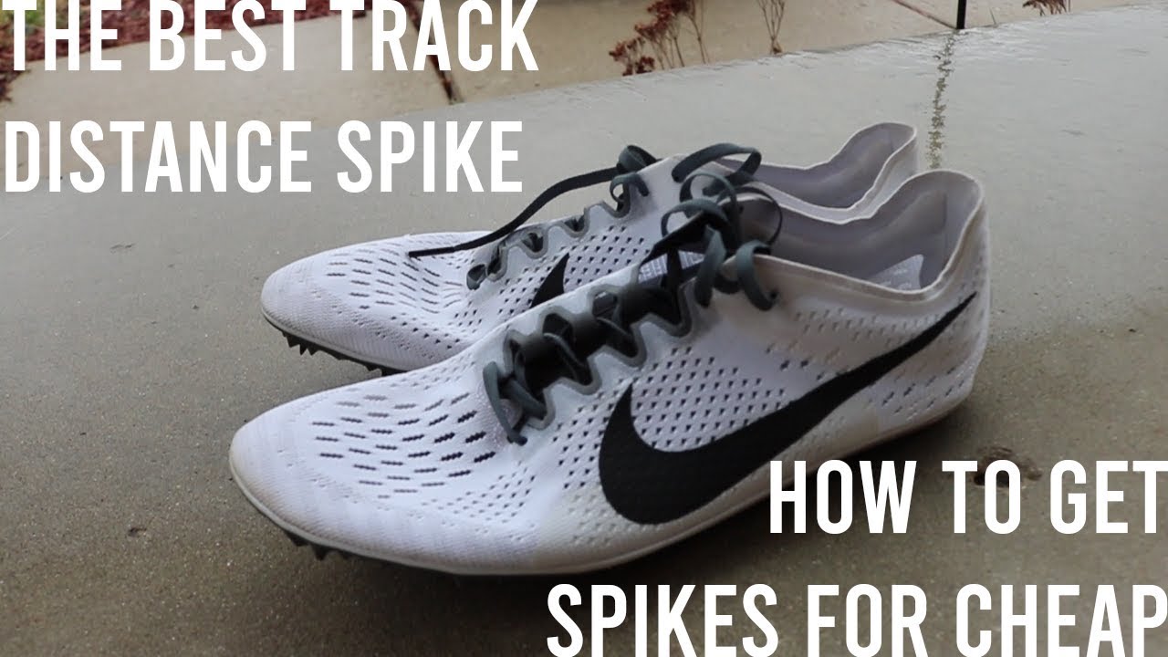 Best Distance Spikes? Nike Zoom Victory 3 Review + How to get Spikes for CHEAP?! YouTube