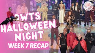 Dancing with the Stars Halloween Night recap 👻🎃🦇 | DWTS