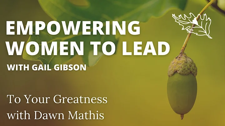 The Can Do Mindset: Empowering Women Leaders in th...