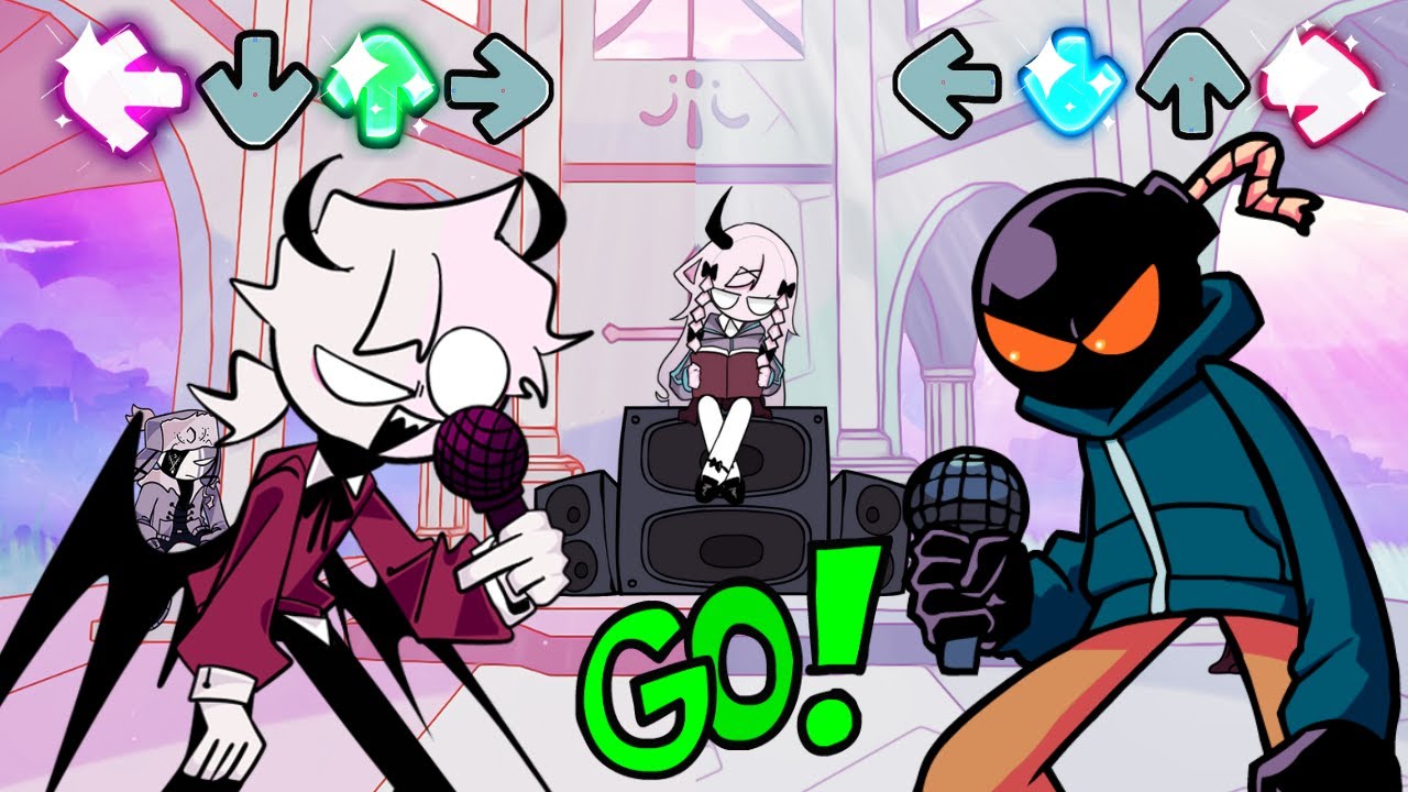 Friday Night Funkin' - Selever vs Whitty (Casanova) - Sarvente Vs. Whitty Mod