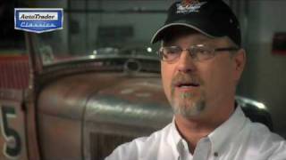 Larry Filipczak, owner 1932 V8 Roadster: Reconnecting on the Salt | AutoTrader Classics