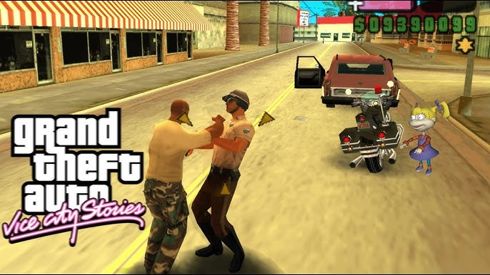 Grand Theft Auto: Liberty City Stories - Alchetron, the free