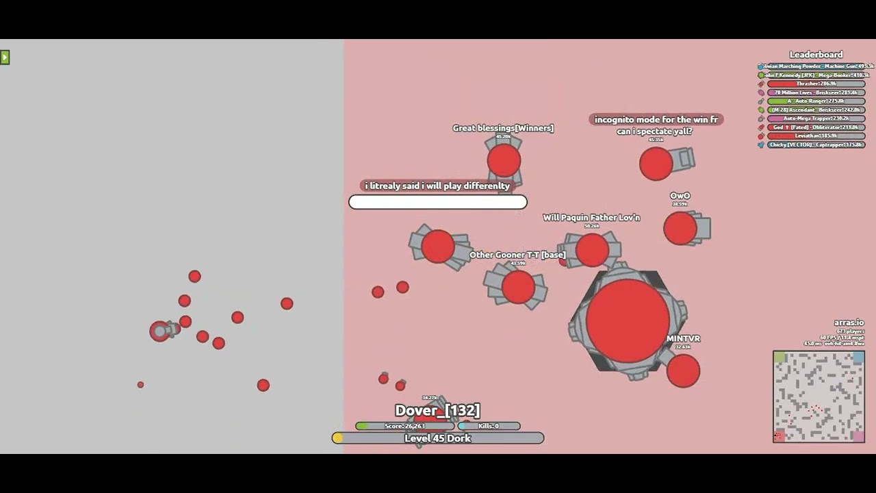 Jerker Raid #3 (arras gameplay #11)