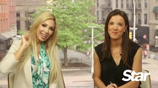 Farrah Abraham Slams Amber, Maci, And Catelynn!