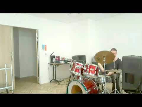CHEB MAMI (Bektani) 1998 Jérôme Lutzu [Drums Cover] Version Two] 2024 [2025 New Mix]