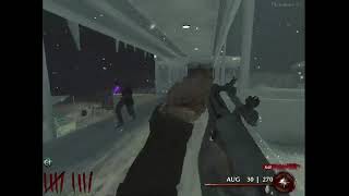 Cod waw custom zombies estate no commentary gameplay (reupload)