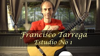 Tarrega Estudio 1