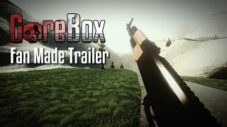 GoreBox - Fan Made Trailer GoreBox - Fan Made Trailer