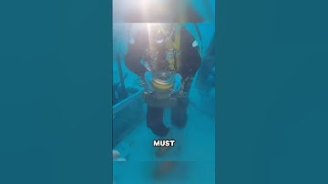 The Reality of Saturation Diving!