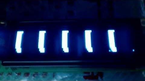 Bad Apple!! (ARDUINO)