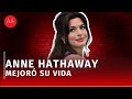 Anne Hathaway revela la razón por la que lleva 5 años sobria