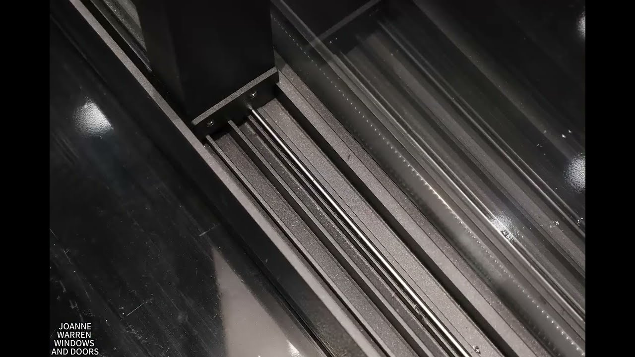 Warren Best Lift and Slide Patio Doors Aluminum With Screen Door