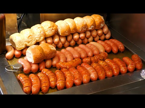 Βίντεο: Όλα για το Currywurst της Γερμανίας