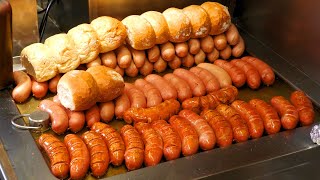 The Sausage Heaven | Traditional German Street Food Stall | Street Food in Berlin Germany by Moodi Foodi Berlin 2,143,321 views 5 months ago 42 minutes