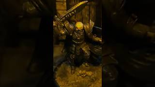 Final Boss enters the room! FOUR AGAINST DARKNESS RPG