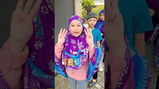 123 RAMADHAN TELAH TIBA #shorts