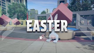 [QB/ESX] m-Easter - Throw Eggs to Transform Players - Custom Props
