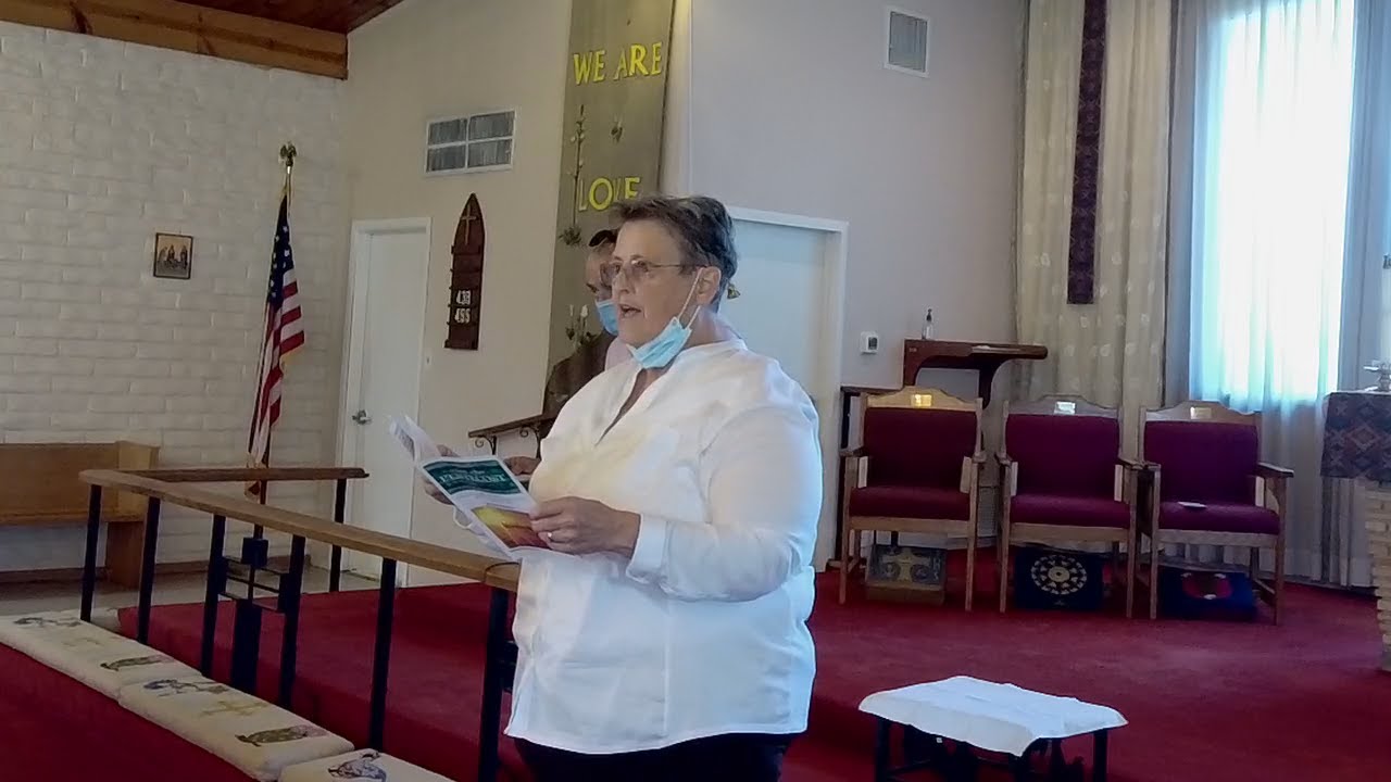 Sixteenth Sunday After Pentecost 12 Sep 20