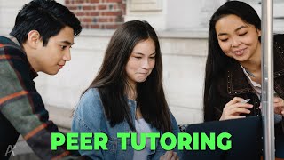 Peer Tutoring: Turning Your Students into Assistant Teachers