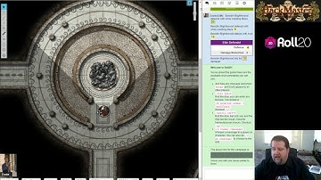 Hackmastering Roll20 #8 - Dynamic Lighting Illumination