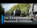 Was wir Ã¼ber den aktuellen Zustand des russischen MilitÃ¤rs wissen | DW Nachrichten