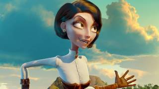 Крякнутые каникулы - Trailer Крякнутые каникулы - Trailer