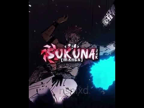 YUJI VS SUKUNA CHAPTER 266