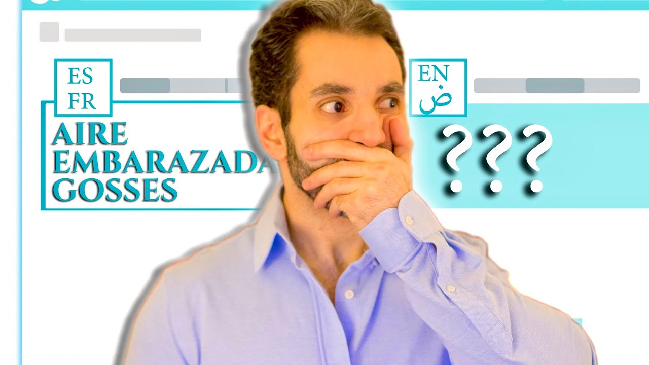 You Won't Believe What These Words Mean In Other Languages 