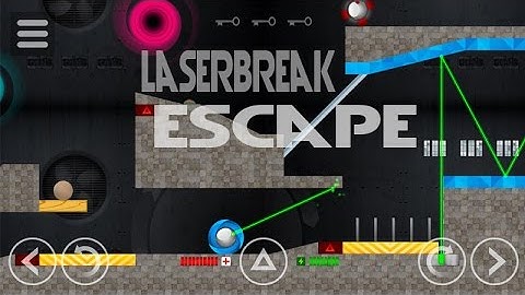 Laserbreak Escape : Android Game