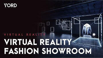 The Future of Fashion Retail: Step Inside a Virtual Showroom!