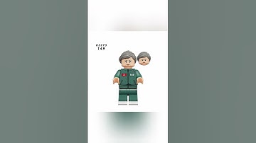 LEGO SQUID GAME KDL842 Unofficial Minifigures #squidgame​ #lego​ #shorts​ #legoshorts​ #squidgame3​