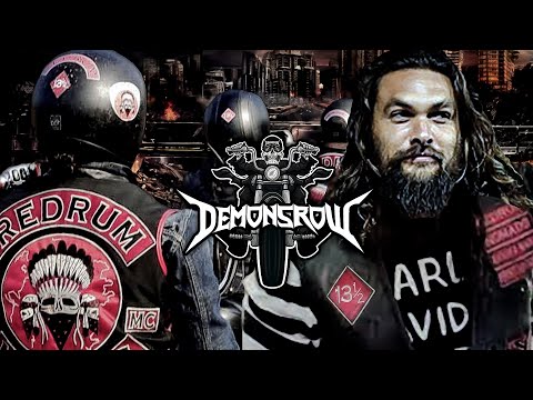 Is Jason Momoa In A Motorcycle Club?