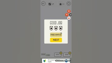 Cut It: Brain Puzzles. Level 90. Walkthrough.