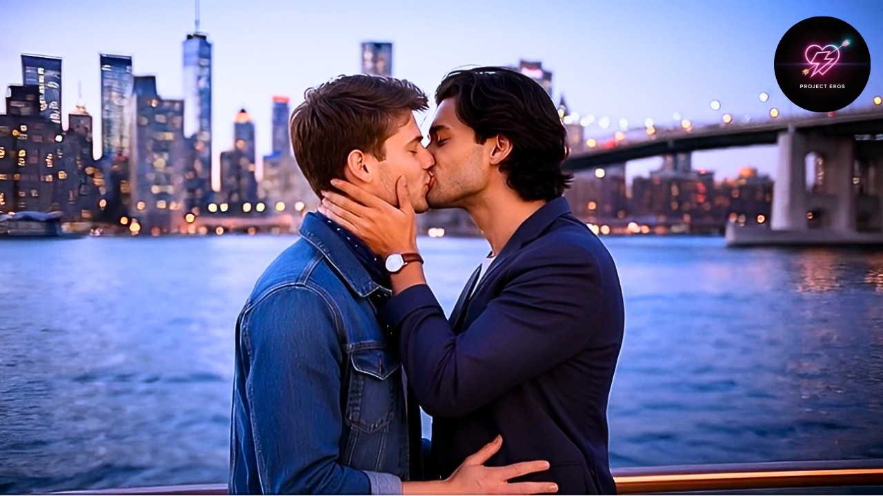 Skyline in Your Eyes | Project Eros