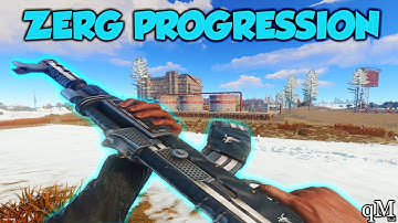 HOW qM PLAYS MOOSE EU MAIN!! PROGRESSION & RAIDS! qM.BRANDINO!