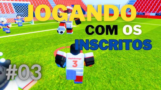 UEFA entra no Roblox com um objetivo - fazer com que mais crianças joguem  futebol - EP GRUPO