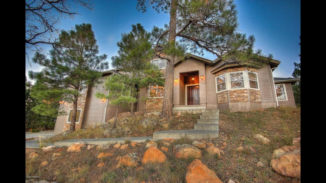 Residential for sale 966 Amberwood Street, Flagstaff, AZ 86004 YouTube