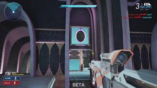Splitgate : Big Brain